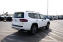 تويوتا لاند كروزر GR SPORT 3.3L DIESEL GCC Specs