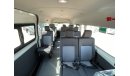 تويوتا هاياس LHD –  TOYOTA HIACE BUS 2.8L DIESEL 13 SEATER DX MANUAL