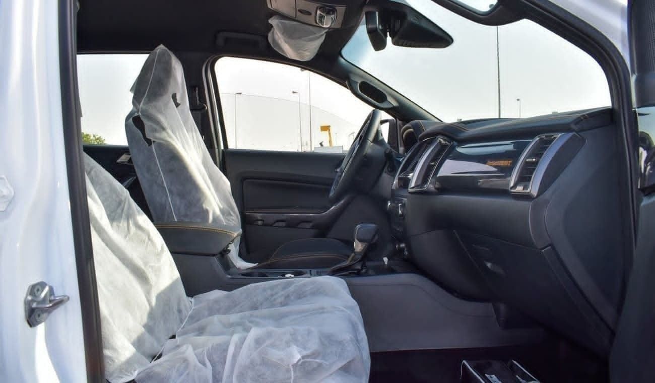 Ford Ranger Wildtrak 3.2L (200 HP)