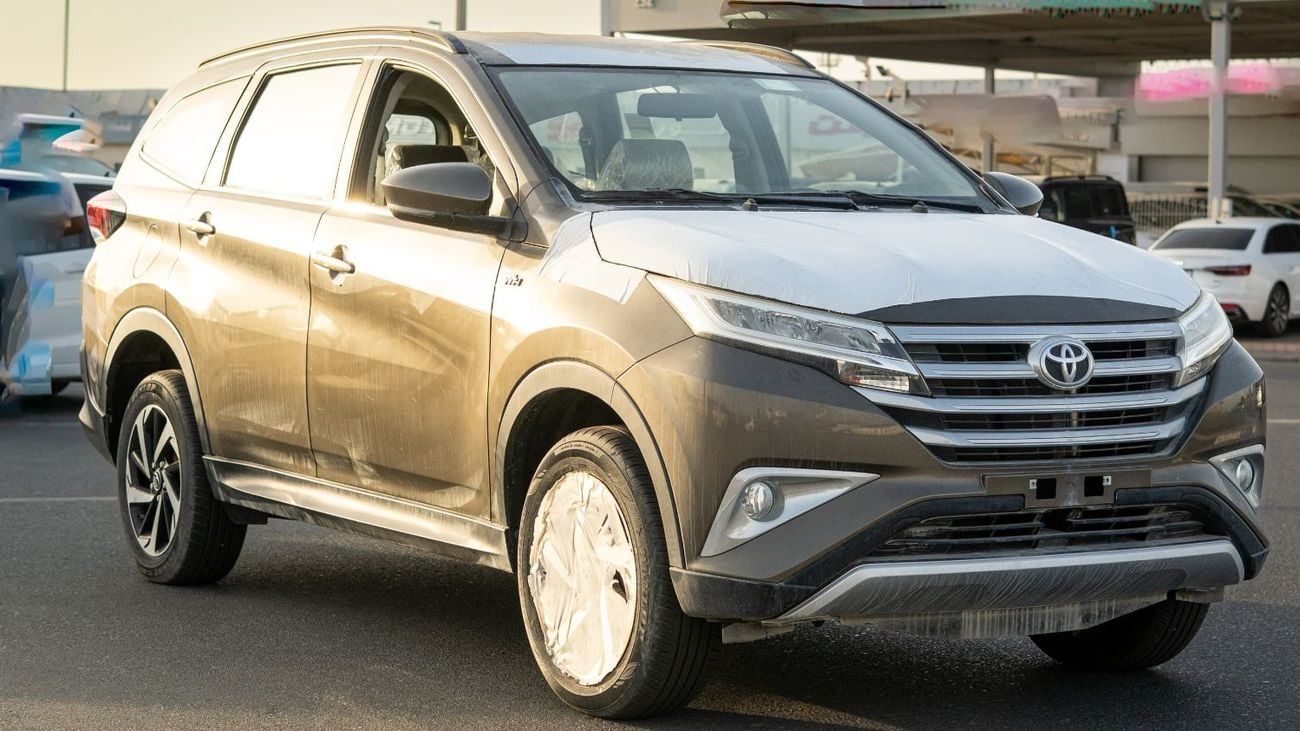 Toyota Rush G 1.5L Petrol 2023YM