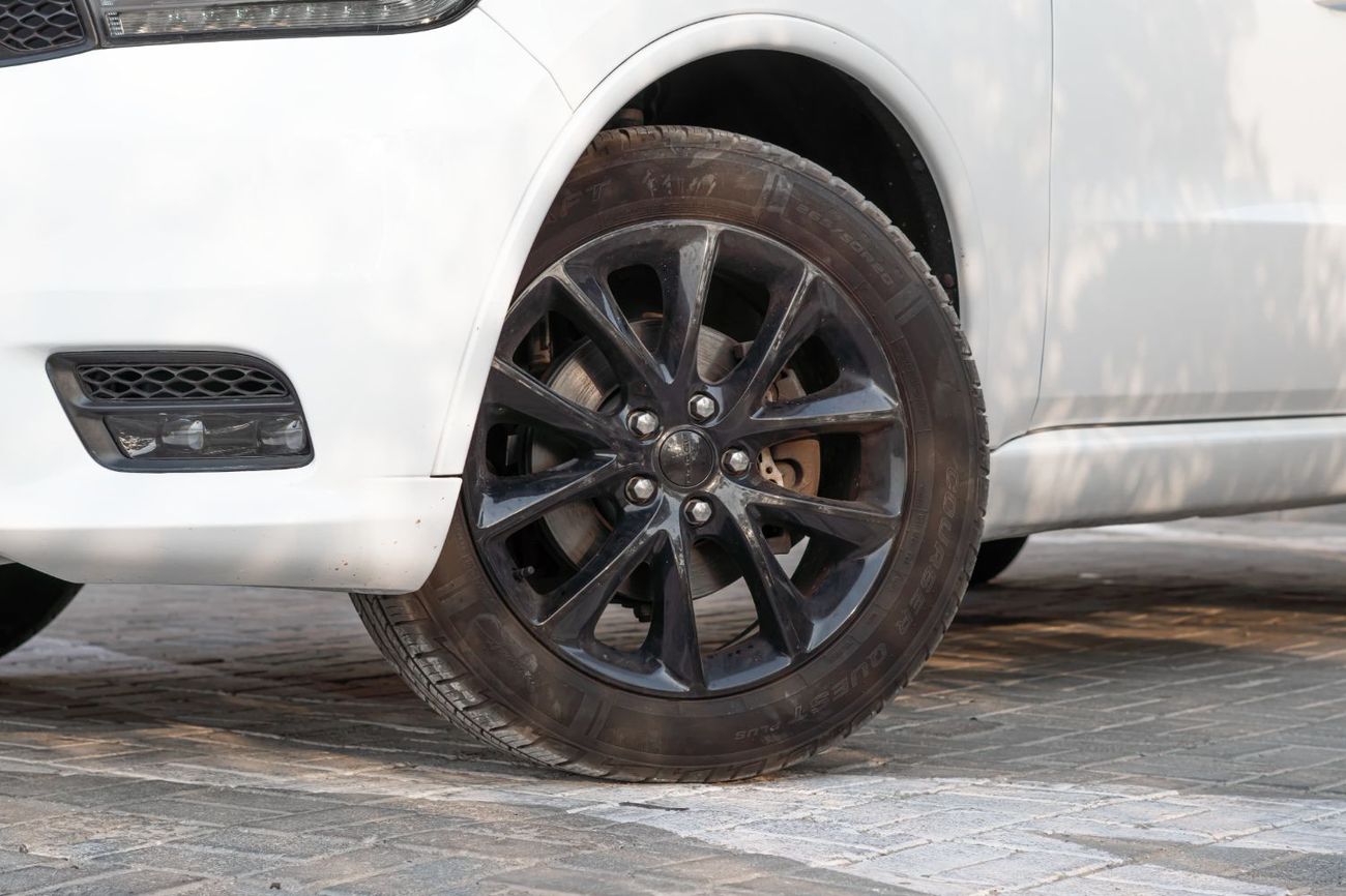 دودج دورانجو GT 3.6L (292 HP)