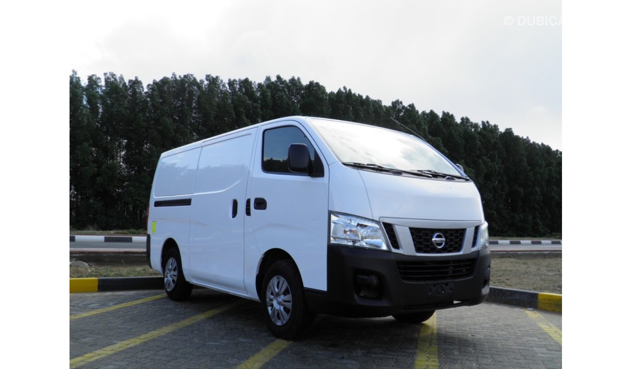 Nissan Urvan 2014 automatic Ref#11