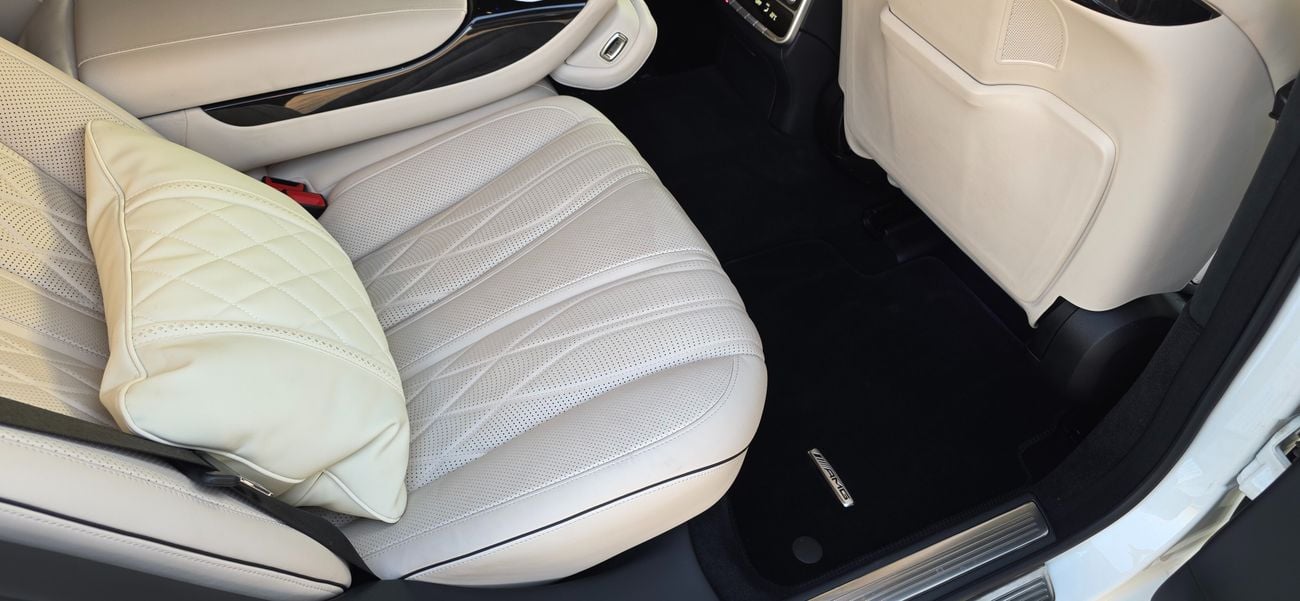 مرسيدس بنز S 63 AMG STD