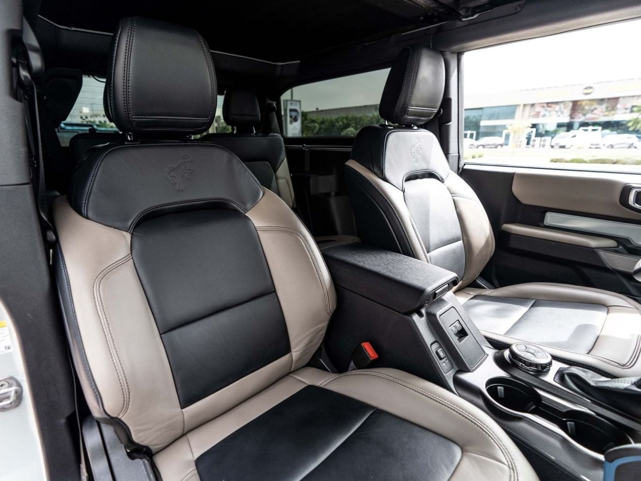 فورد برونكو Wildtrak 2.7L (4 Seater) Ford Bronco 2023