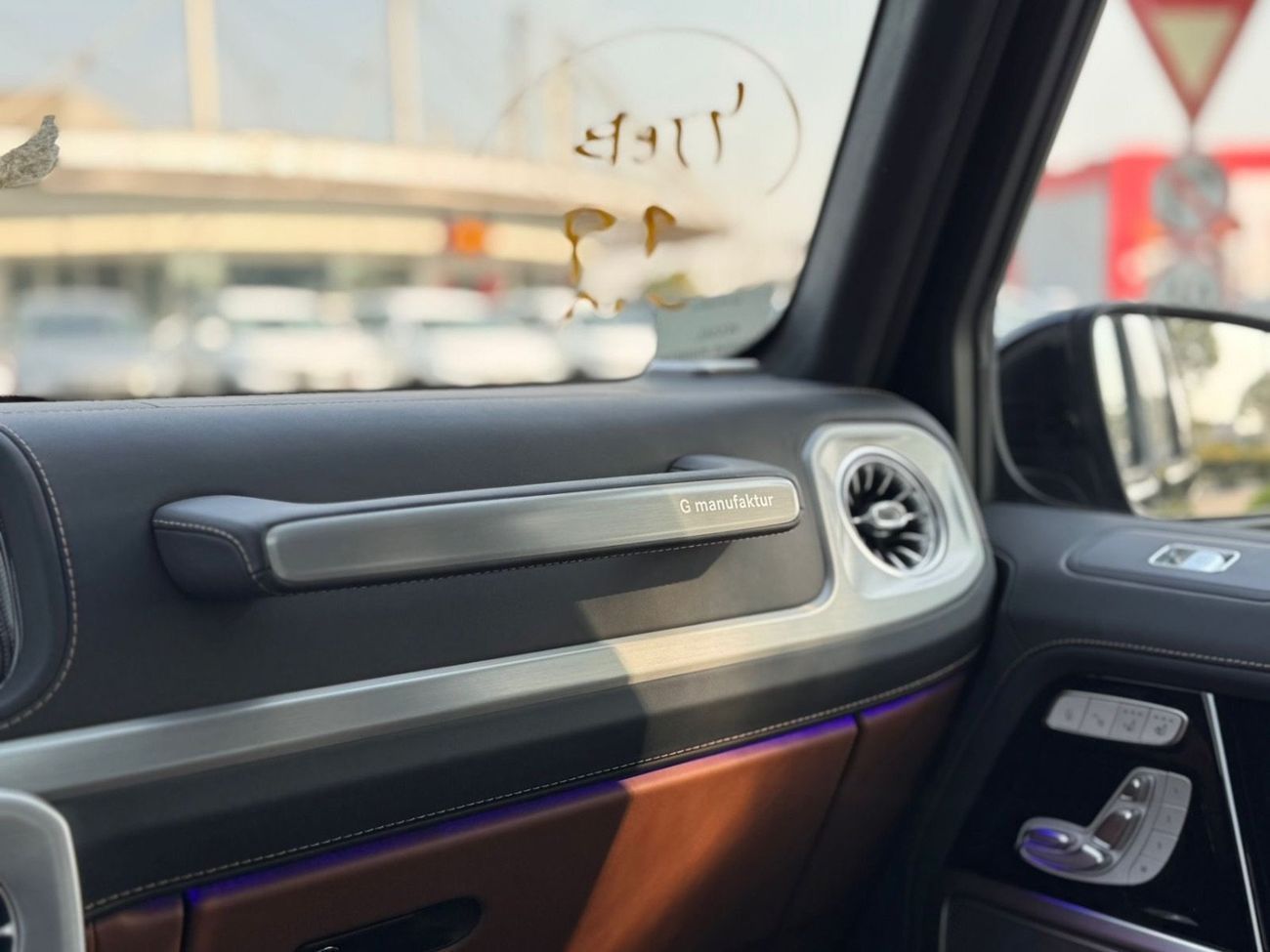 مرسيدس بنز G 63 AMG  4MATIC SUV