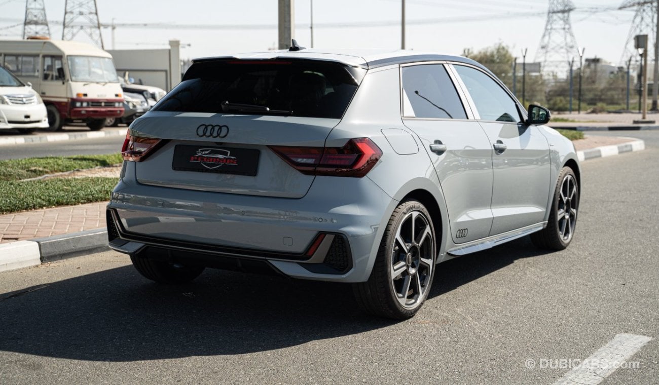 Audi A1 SPORTBACK S LINE 2023