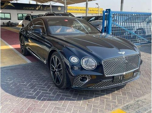 Bentley Continental GT Bentley Continental GT