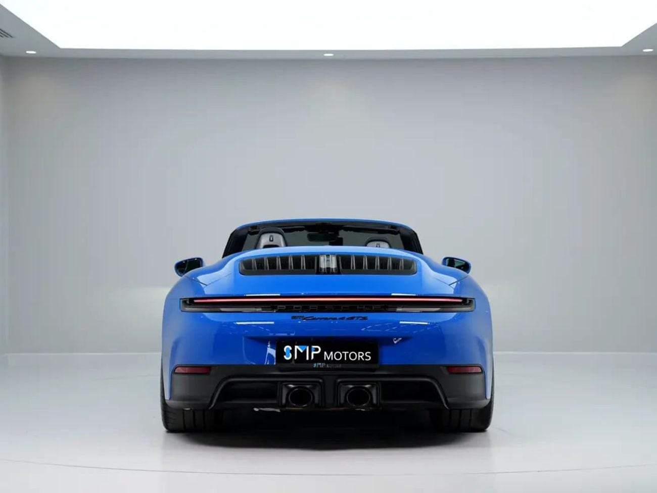 Porsche 911 CARRERA 4GTS Carrera 4 GTS Dealer WARRANTY
