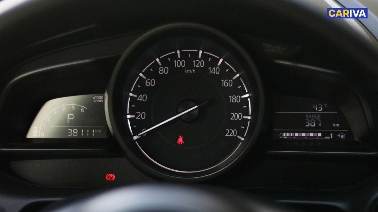 Mazda CX-3 GT 2.0L | Agency Warranty | Full Service History | Zero Downpayment | Free Test Drive