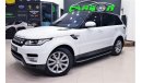 Land Rover Range Rover Sport HSE RANGE ROVER SPORT 2015 MODEL GCC CAR IN A EXCELLENT CONDITION WITH A FULL SERVICE HISTORY