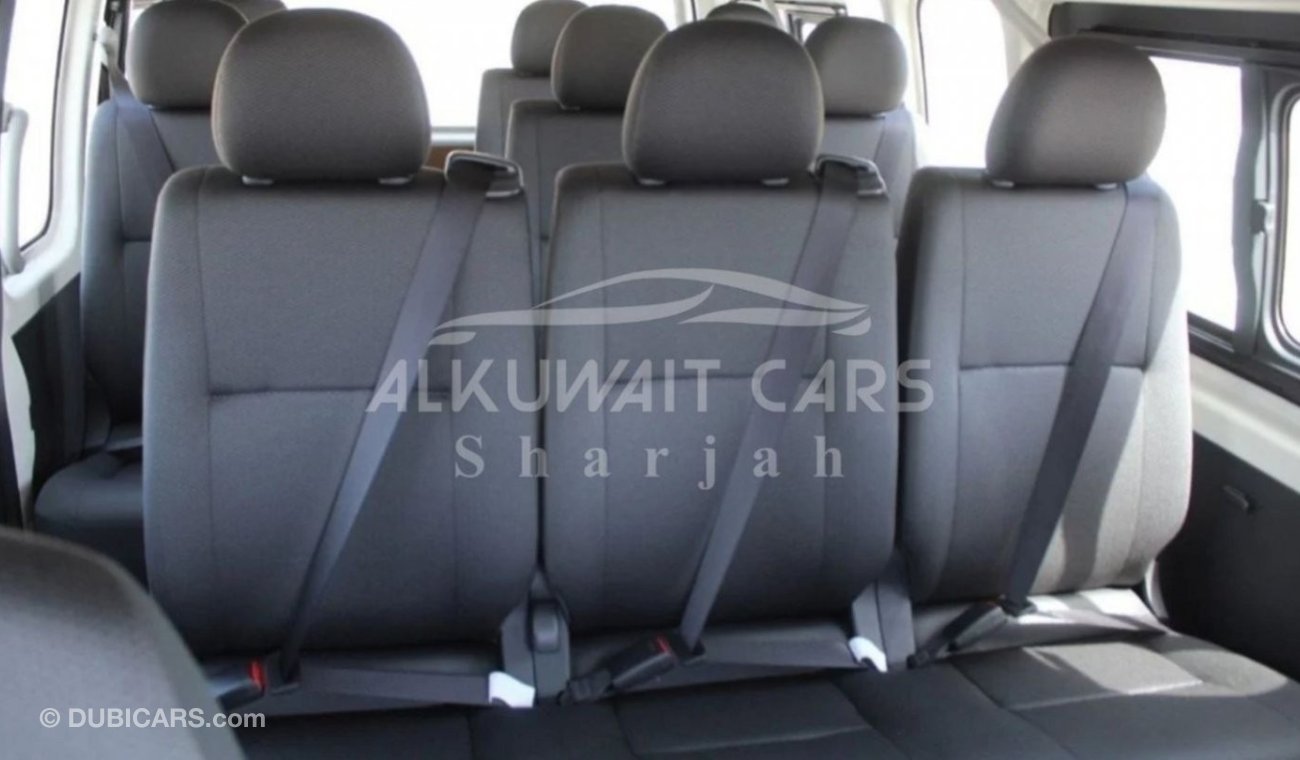 Toyota Hiace Toyota Hiace 2025