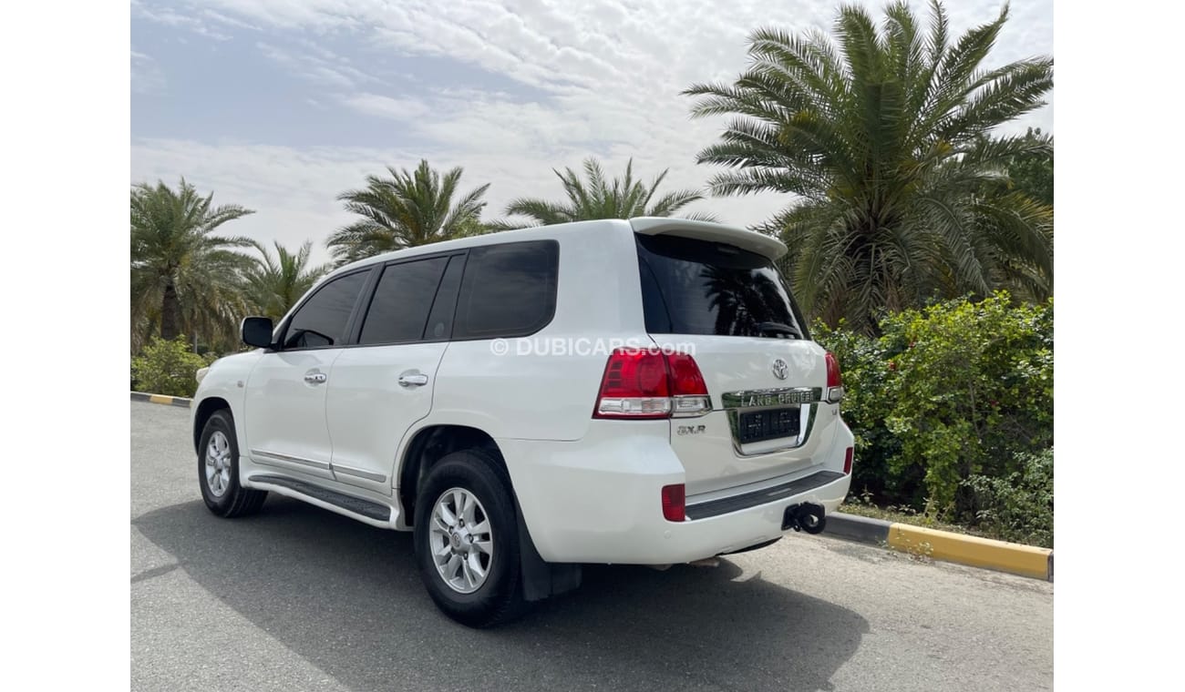 تويوتا لاند كروزر Toyota Land Cruisers  GXR V6 mobile 2010 Excellent Conditio  (Gcc- SPEC)  VERY GOOD CONDITION