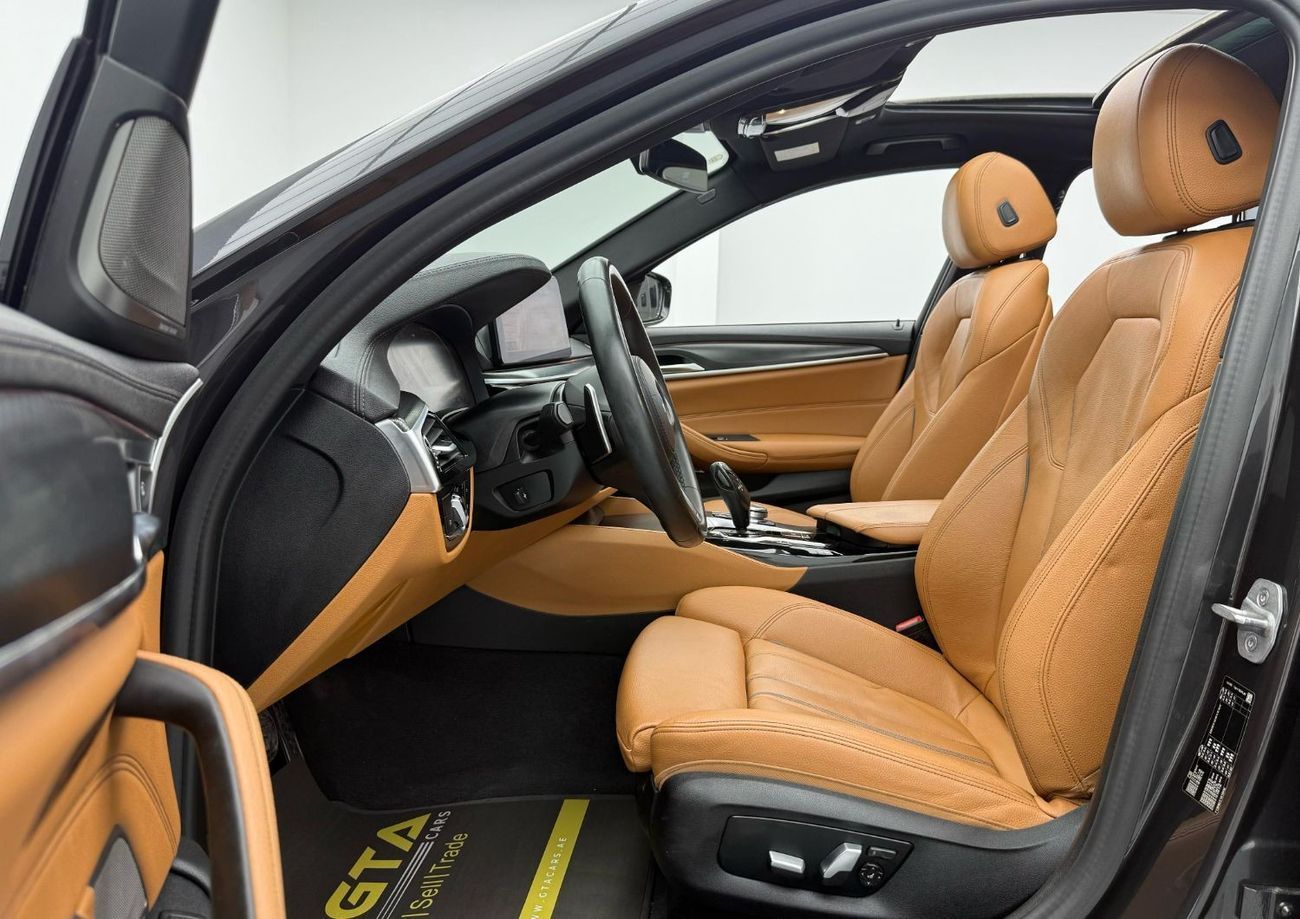 بي أم دبليو 530i M Sport 2.0L 2022 BMW 530i M Sport, 2027 BMW Warranty + Service Pack, Full BMW Service History, Low