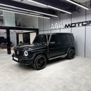 مرسيدس بنز G 63 AMG 4MATIC SUV