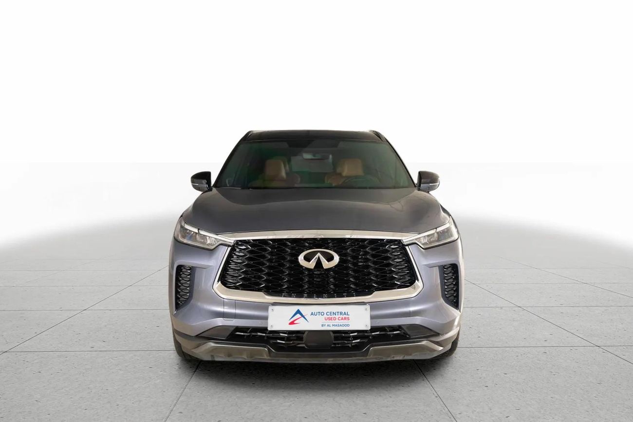 Infiniti QX60 AUTOGRAPH 3.5