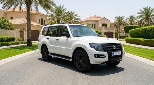 Mitsubishi Pajero GLS HIGHLINE 2020 GLS HIGHLINE | AED 969/Month | 0 DP | 30 Day Return | Warranty | Service History