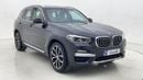 BMW X3 2L 2019 | 0 DP | 1427/Month | 30 Day Return | Service History