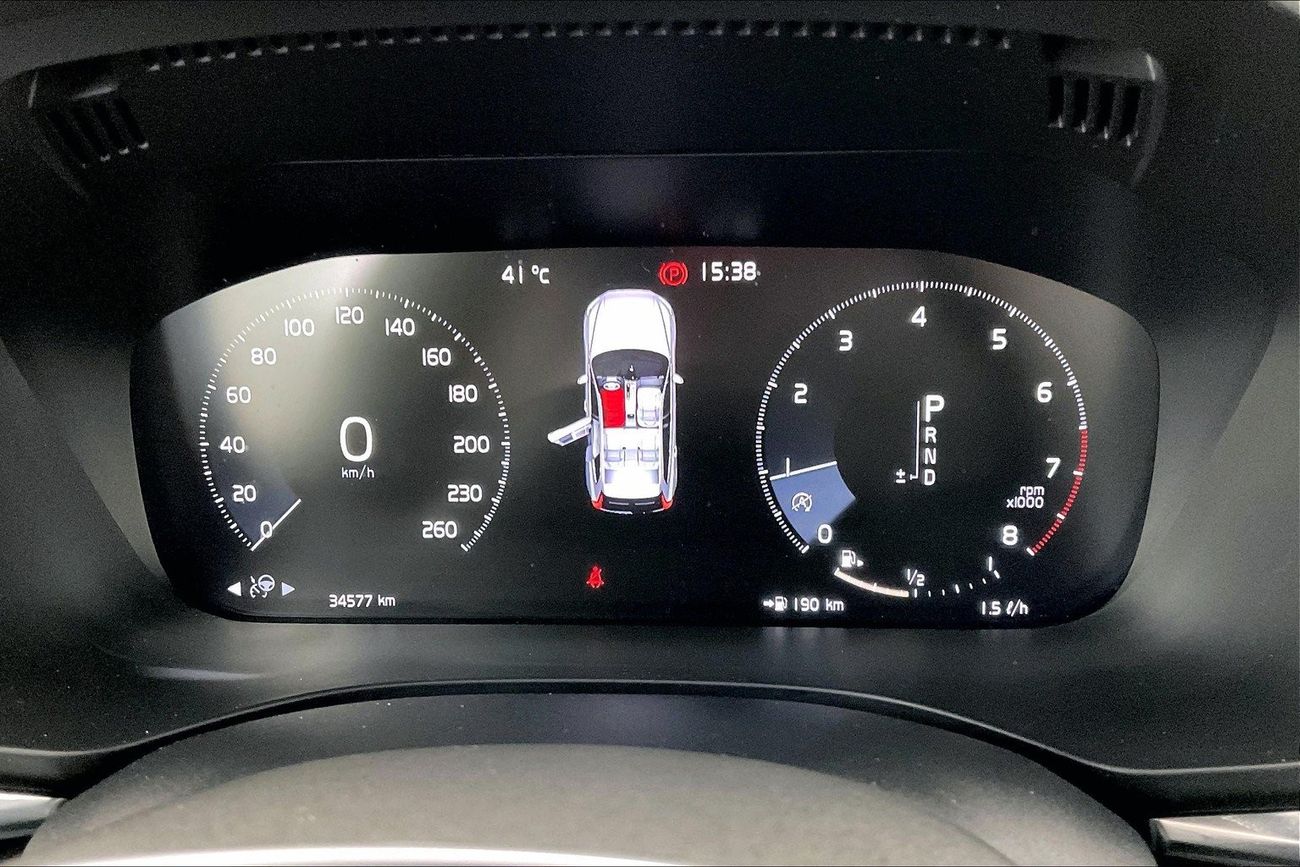 Volvo XC60 T5 Momentum