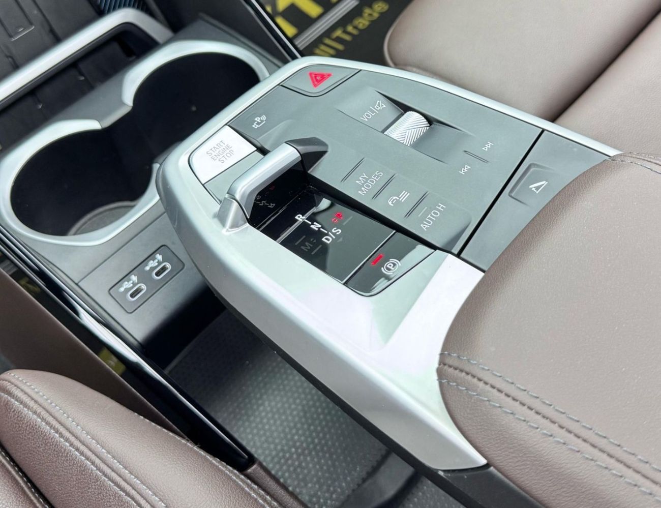 BMW X1 2024 BMW X1 xDrive35i M Sport, Agency Warranty & Service Pack Till 07/29, Full Service History, GCC