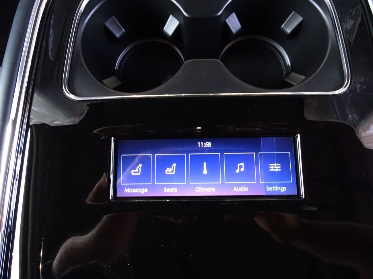 Lincoln Navigator Presidential