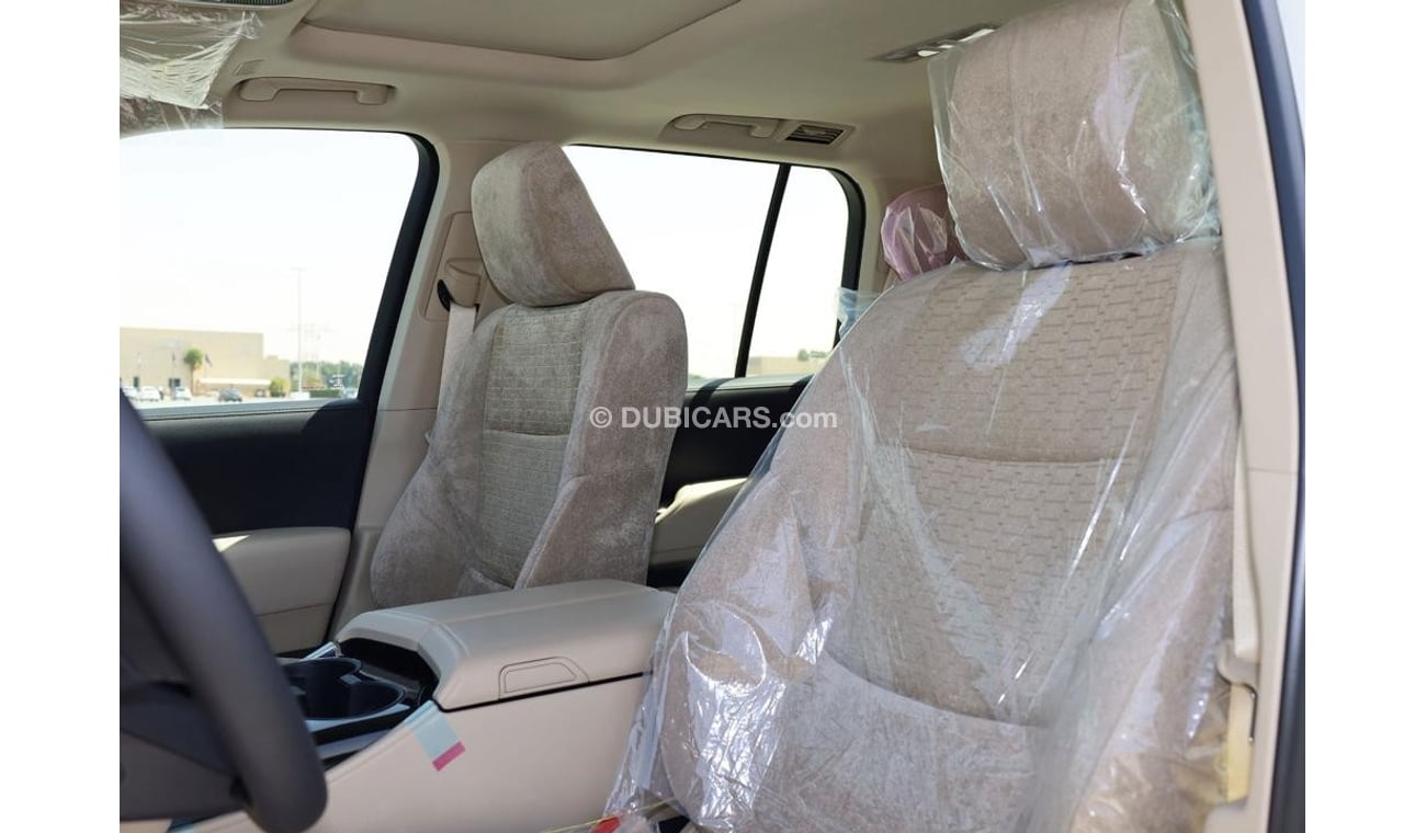 Toyota Land Cruiser 2023 | LC 300 4.0L V6 - A/T 4WD SUV 5 DOORS PETROL