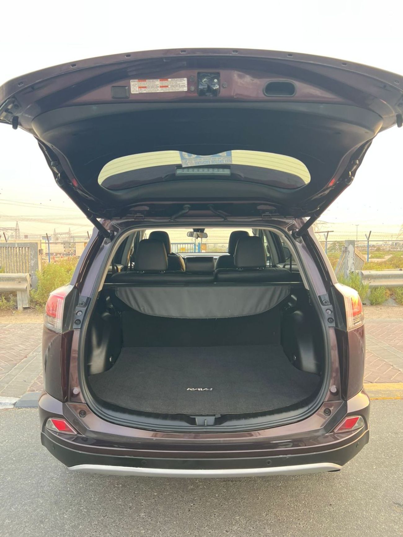 تويوتا راف ٤ 