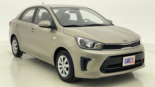 Kia Pegas LX 1.4 | Zero Down Payment | Home Test Drive