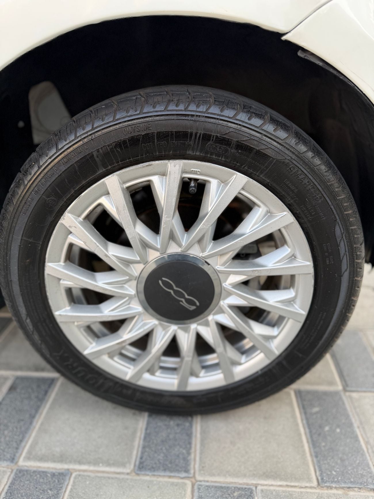 فيات 500 DOLCEVITA