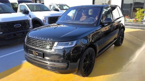 لاند روفر رينج روفر Autobiography P530 4.4L