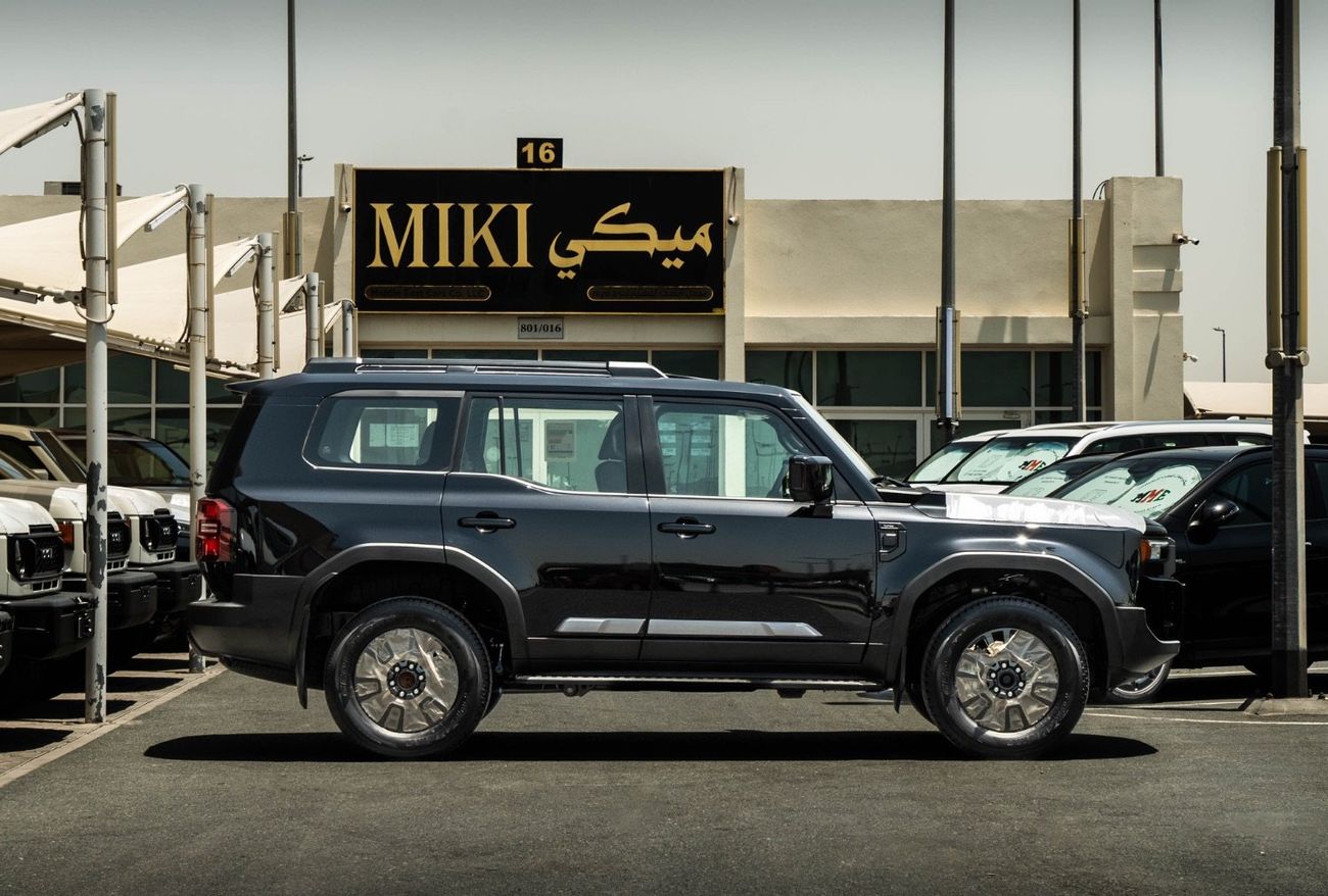 Toyota Prado Prado 2.8 Diesel || All rounder || 2026