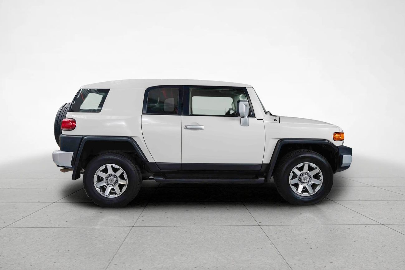 Toyota FJ Cruiser GXR 4.0