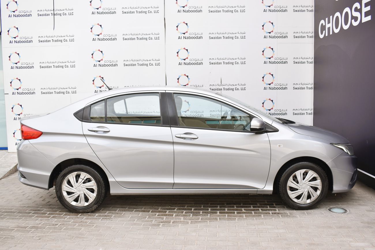 هوندا سيتي AED 799 PM | 1.5L DX GCC DEALER WARRANTY