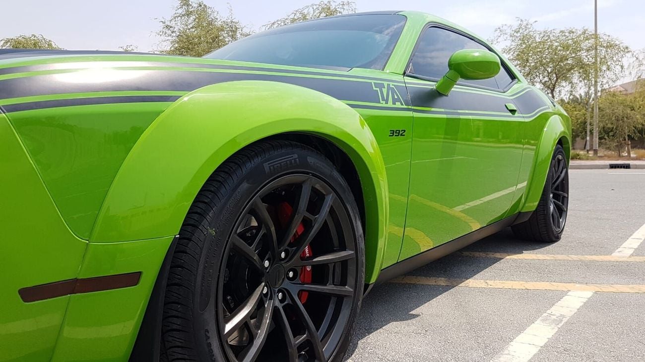 دودج تشالينجر