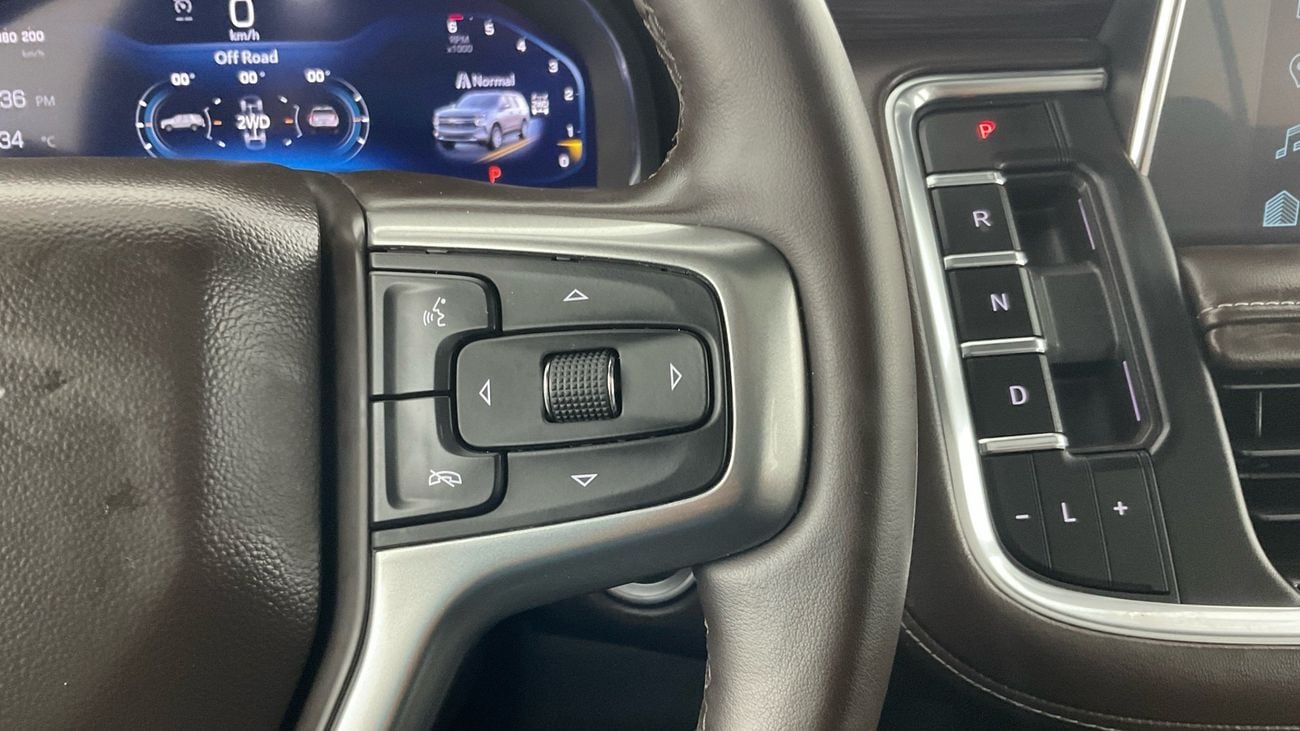 Chevrolet Tahoe LT | Guaranteed Warranty | 0 Down Payment