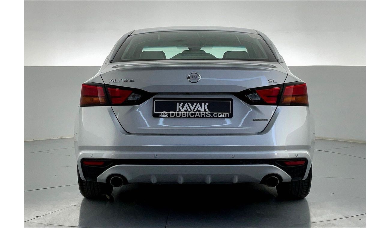 نيسان ألتيما SL Turbo
