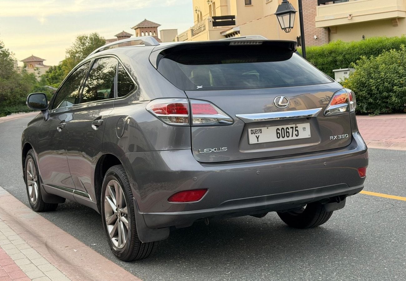 لكزس RX 350 PREMIUM