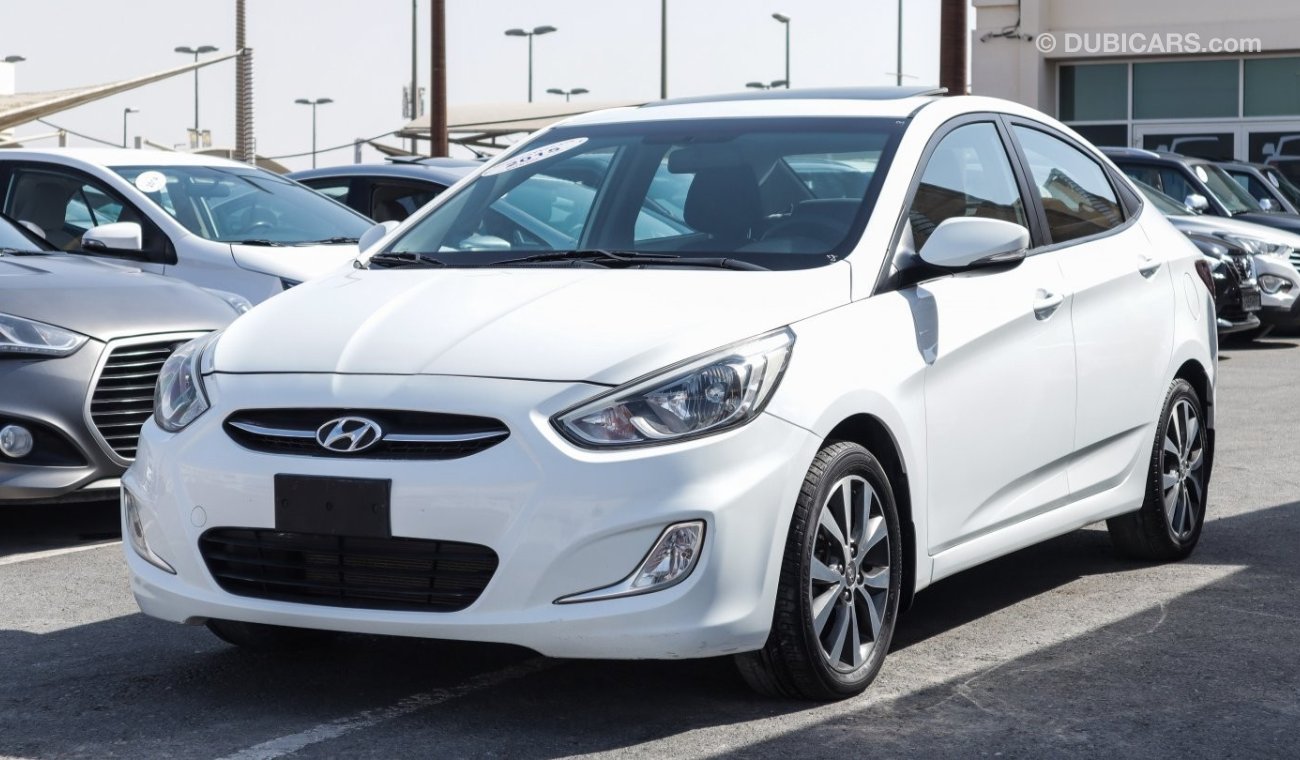 Hyundai Accent