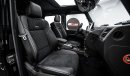 Mercedes-Benz G 500 4X4² Brabus Cedars Edition 1 of 5