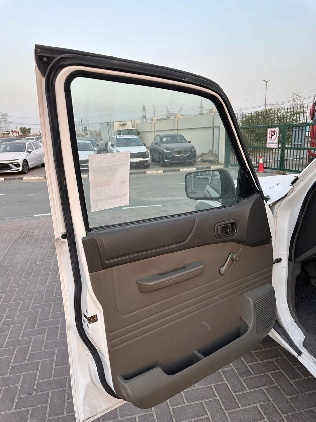 نيسان باترول بيك آب SGL