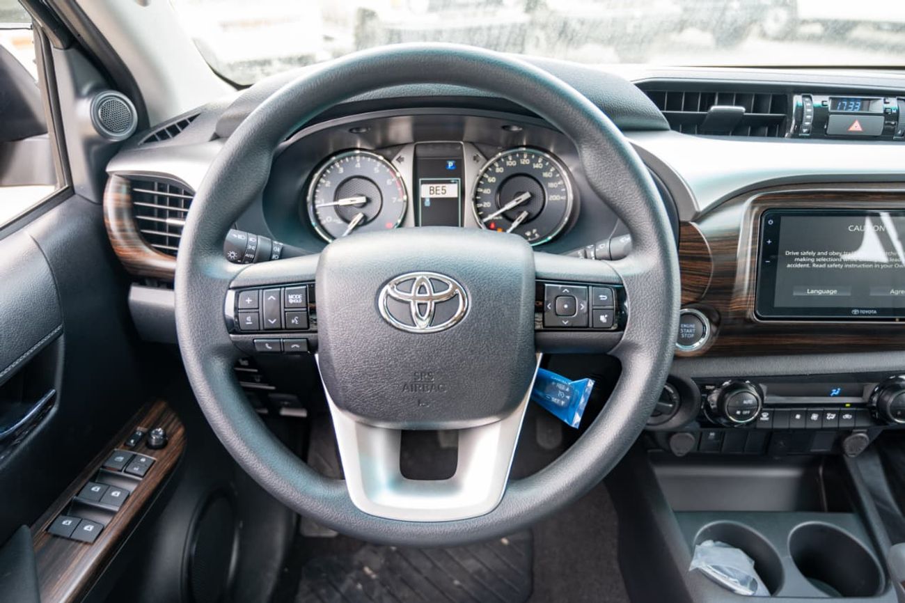 Toyota Hilux 2.7L 4x4 Double Cabin, Petrol, Full Option Automatic