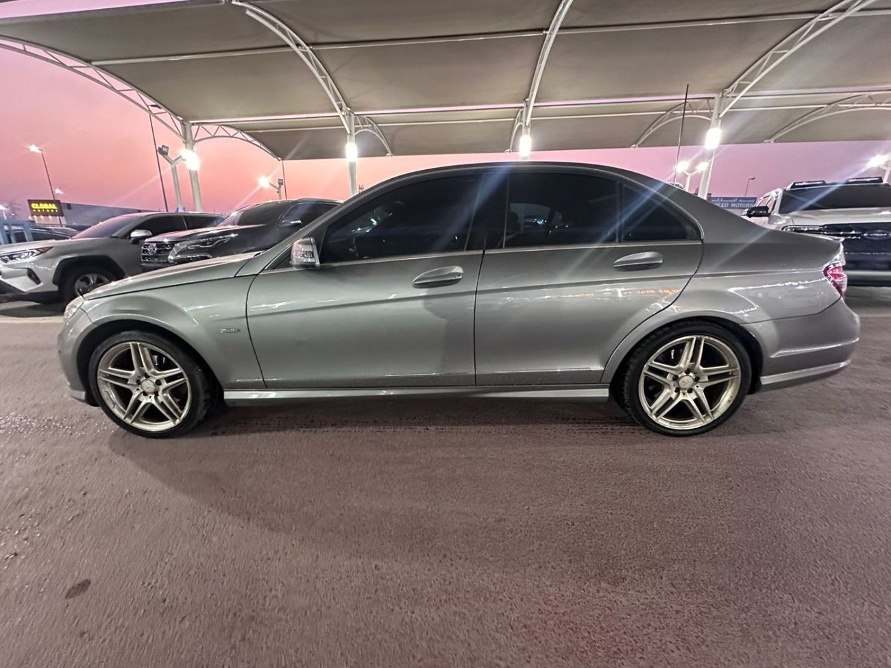 Mercedes-Benz C 200 Mercedes C-200