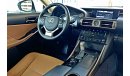 Lexus IS250 EXCELLENT CONDITION -  ORIGINAL PAINT