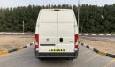 Peugeot Boxer Van 2017 High Roof  ( Diesel ) Ref#120