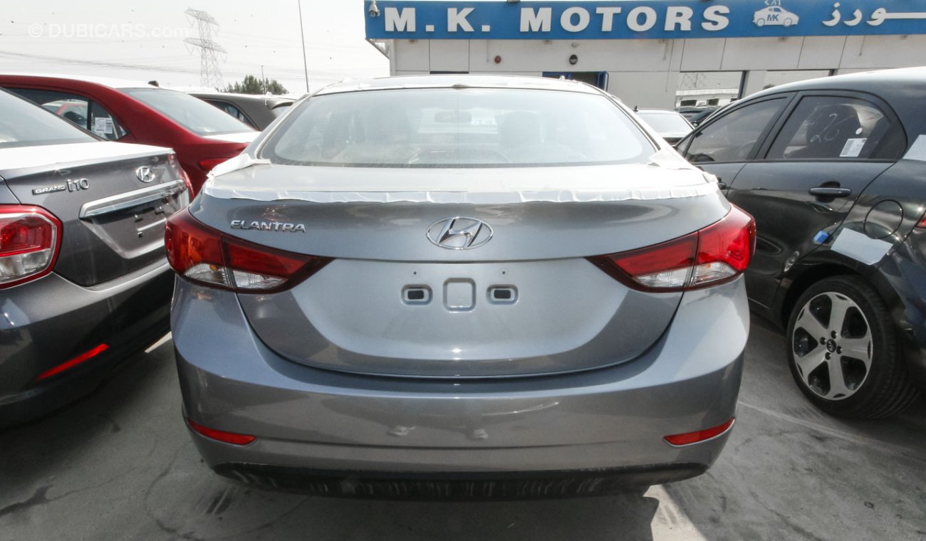 Hyundai Elantra GLS