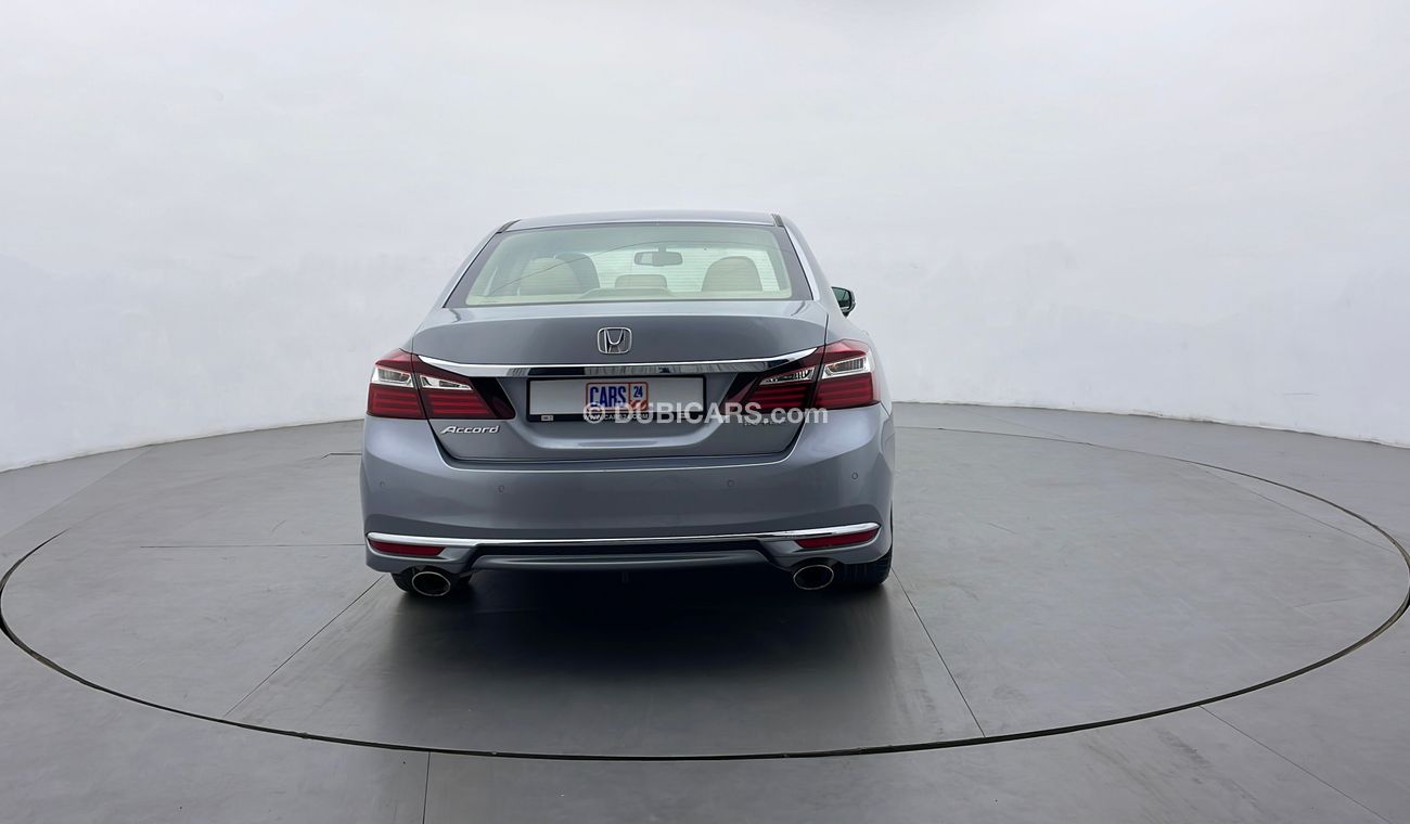 Honda Accord EX 2.4 | Zero Down Payment | Free Home Test Drive