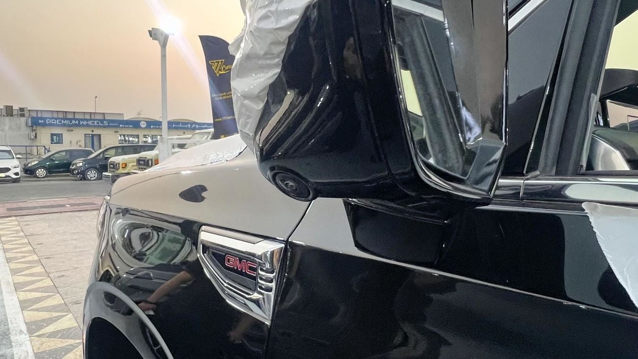 جي أم سي يوكون 5.3 V8 SLE (2WD)