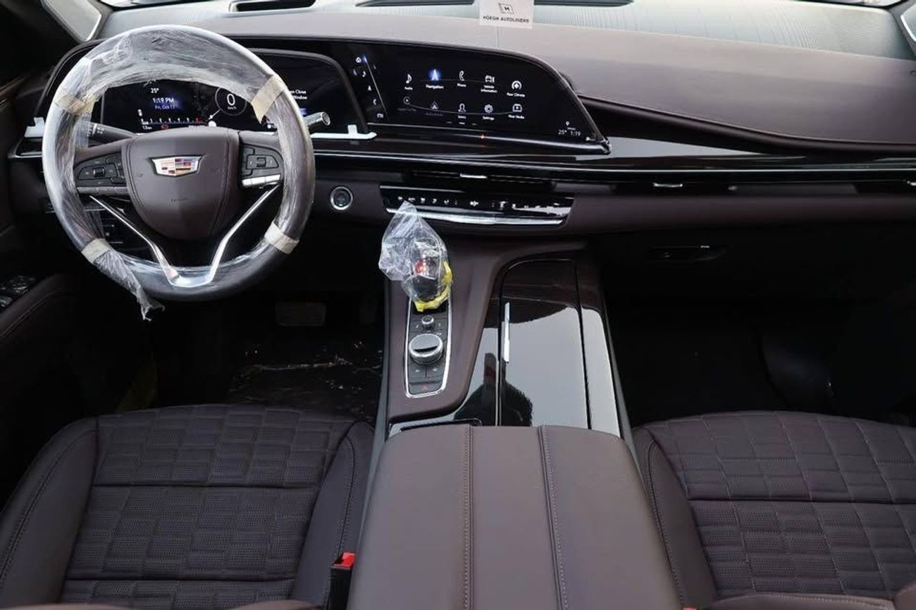 كاديلاك إسكالاد Sport Platinum 6.2L 4WD