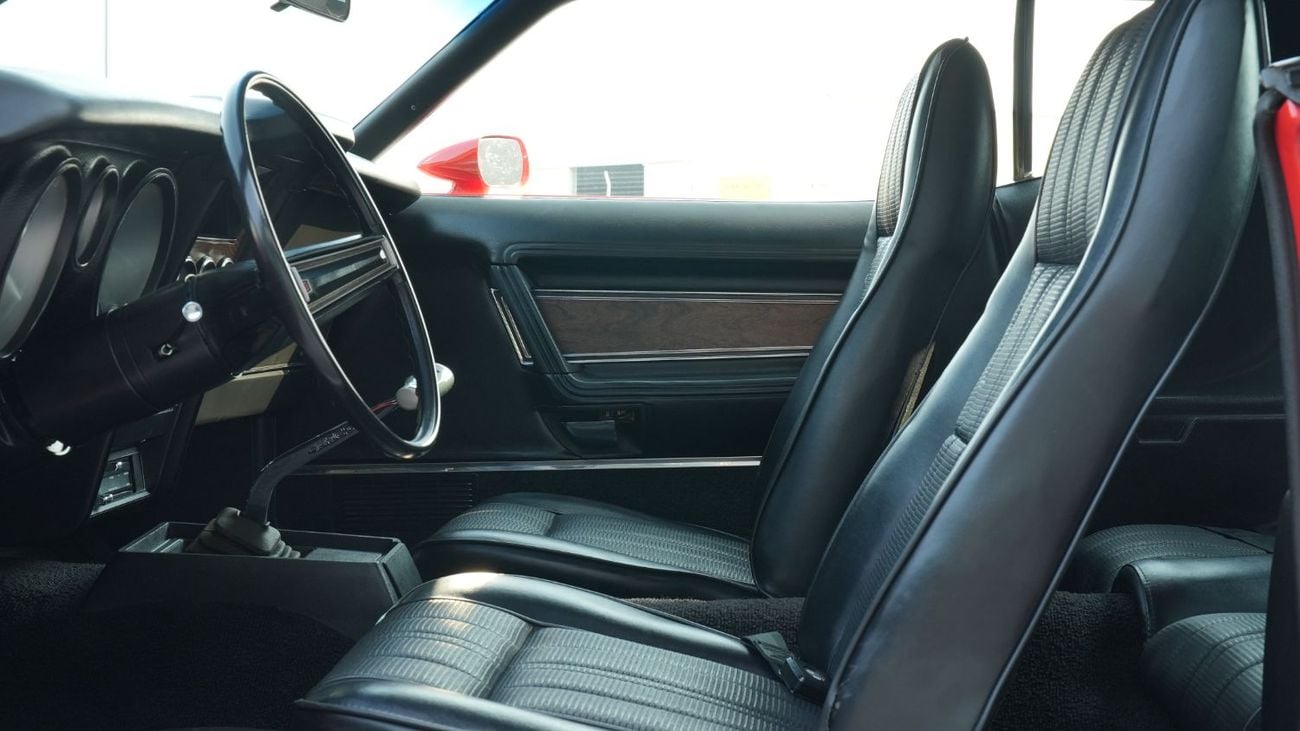 Ford Mustang Boss 351