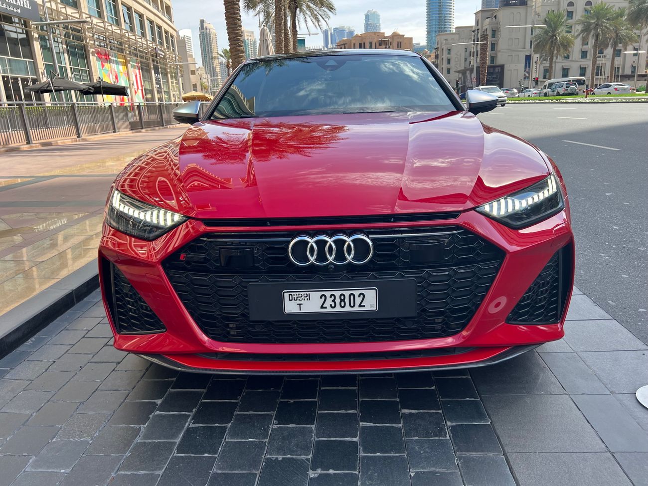 أودي RS7