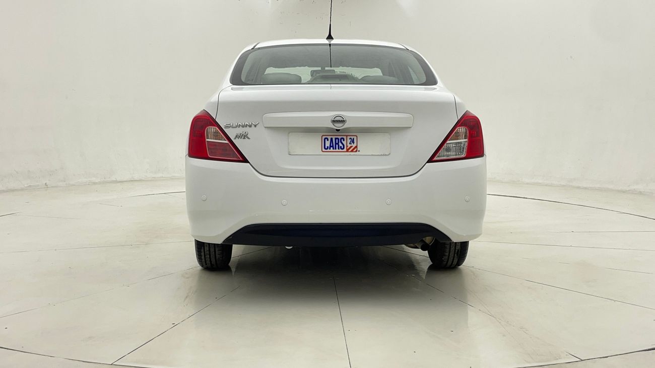 نيسان صني S 1.5 | بدون دفعة مقدمة | اختبار القيادة في المنزل